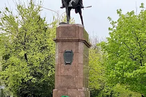 Equestrian monument Ataman M.I.Platovu image