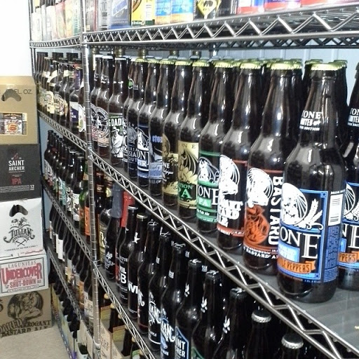 Liquor Store «Liquor Land», reviews and photos, 965 N Central Ave, Upland, CA 91786, USA