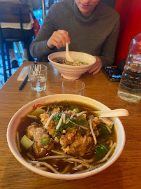 Goveja juha du Restaurant chinois XIAOLONG MIAN à Paris - n°14