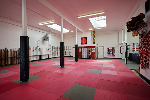 Kung fu school Richmond