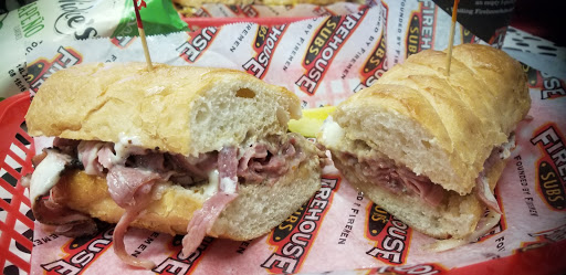 Sandwich Shop «Firehouse Subs», reviews and photos, 1605 Westover Terrace, Greensboro, NC 27408, USA