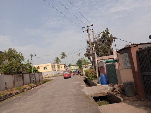 Dideolu Estate, Agege, Lagos, Nigeria, Park, state Lagos