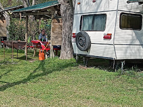 Camping y Cabañas El Ensueño I