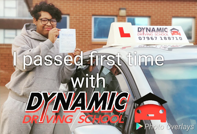 Dynamic Driving School - Leicester