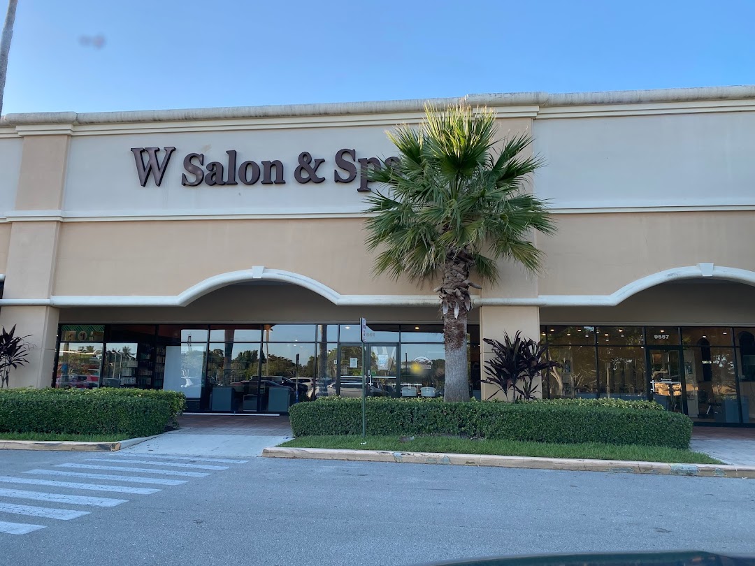 W Salon & Spa