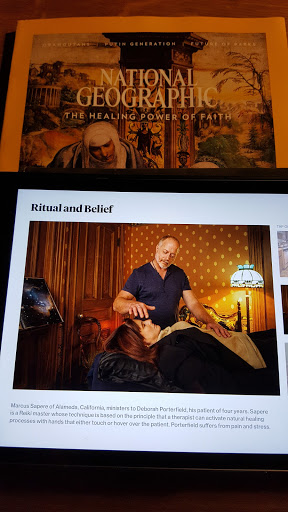 Reiki For Inner Peace image