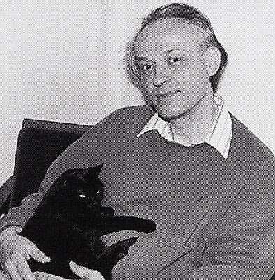 Hans Rüttimann, Tiermaler - Katzenmaler