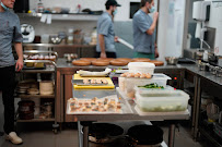 Atmosphère du Restaurant gastronomique Le Saltimbanque - Restaurant - Sébastien Porquet à Eaucourt-sur-Somme - n°11