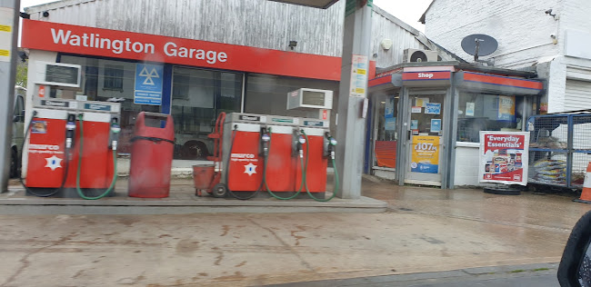 Reviews of Watlington Service Station in Oxford - Gas station
