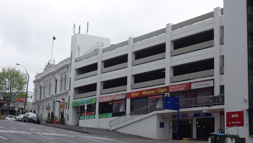Avis Car Rental Auckland Downtown