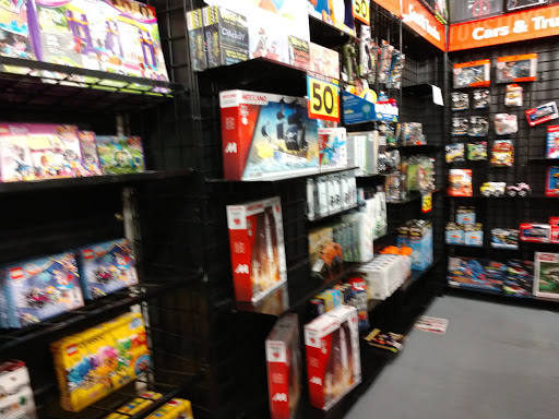 Go! Calendars, Toys & Games