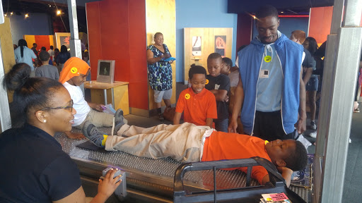 Imax Theater «IMAX at the Maryland Science Center», reviews and photos, 601 Light St, Baltimore, MD 21230, USA