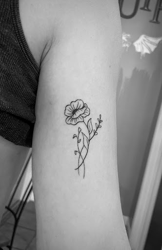 Explore leg tattoo cover up ideas for men, creative tattoo ideas in Berwick, available at Truth Custom Tattoo, Design & Gallery