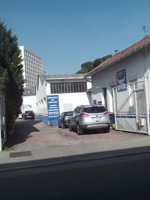 AXIAL - CARROSSERIE DES ETATS UNIS à Lyon
