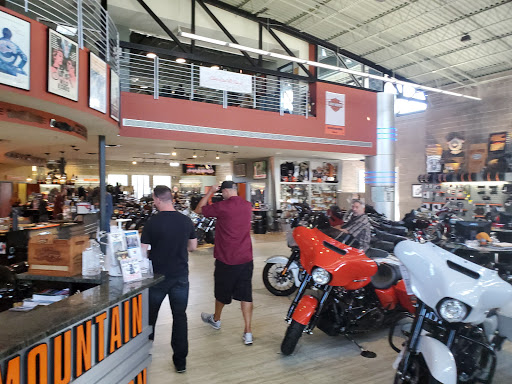 Harley-Davidson Dealer «Rocky Mountain Harley-Davidson», reviews and photos, 2885 W County Line Rd, Littleton, CO 80129, USA