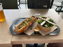 Hot-dog du Restaurant Mr Albert à Colombier-Saugnieu - n°5