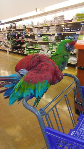 Pet Supply Store «PetSmart», reviews and photos, 3641 Truxel Rd, Sacramento, CA 95834, USA