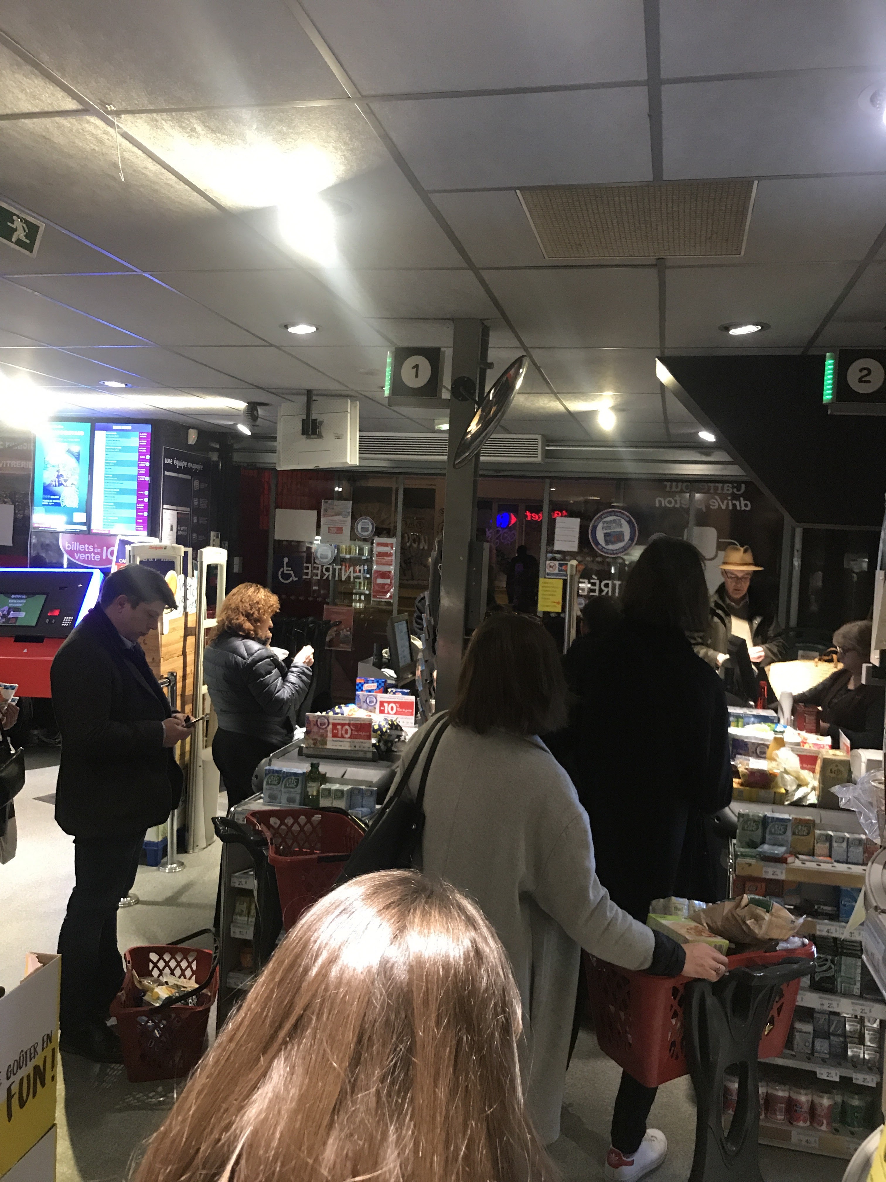 Photo n° 2 de l'avis de L’horrible.o fait le 25/02/2019 à 19:10