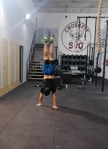 CrossFit SVQ