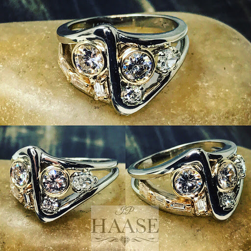 Jewelry Designer «J.P. Haase Jewelers», reviews and photos, 1431 S 108th St, West Allis, WI 53214, USA