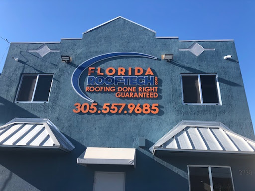 Rooftech Roofing & Sheet Metal in Pompano Beach, Florida