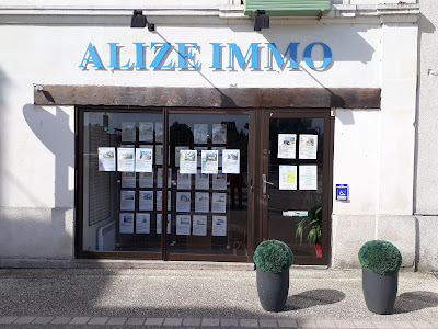 Alizé Immo à Véretz