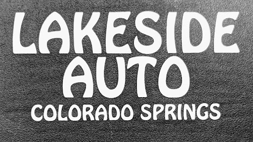 Car Dealer «Lakeside Auto Brokers», reviews and photos, 1331 S Tejon St, Colorado Springs, CO 80905, USA