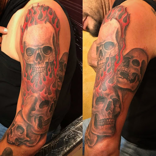 Tattoo Shop «Tattoos Unlimited», reviews and photos, 679 S Union Ave, Pueblo, CO 81004, USA