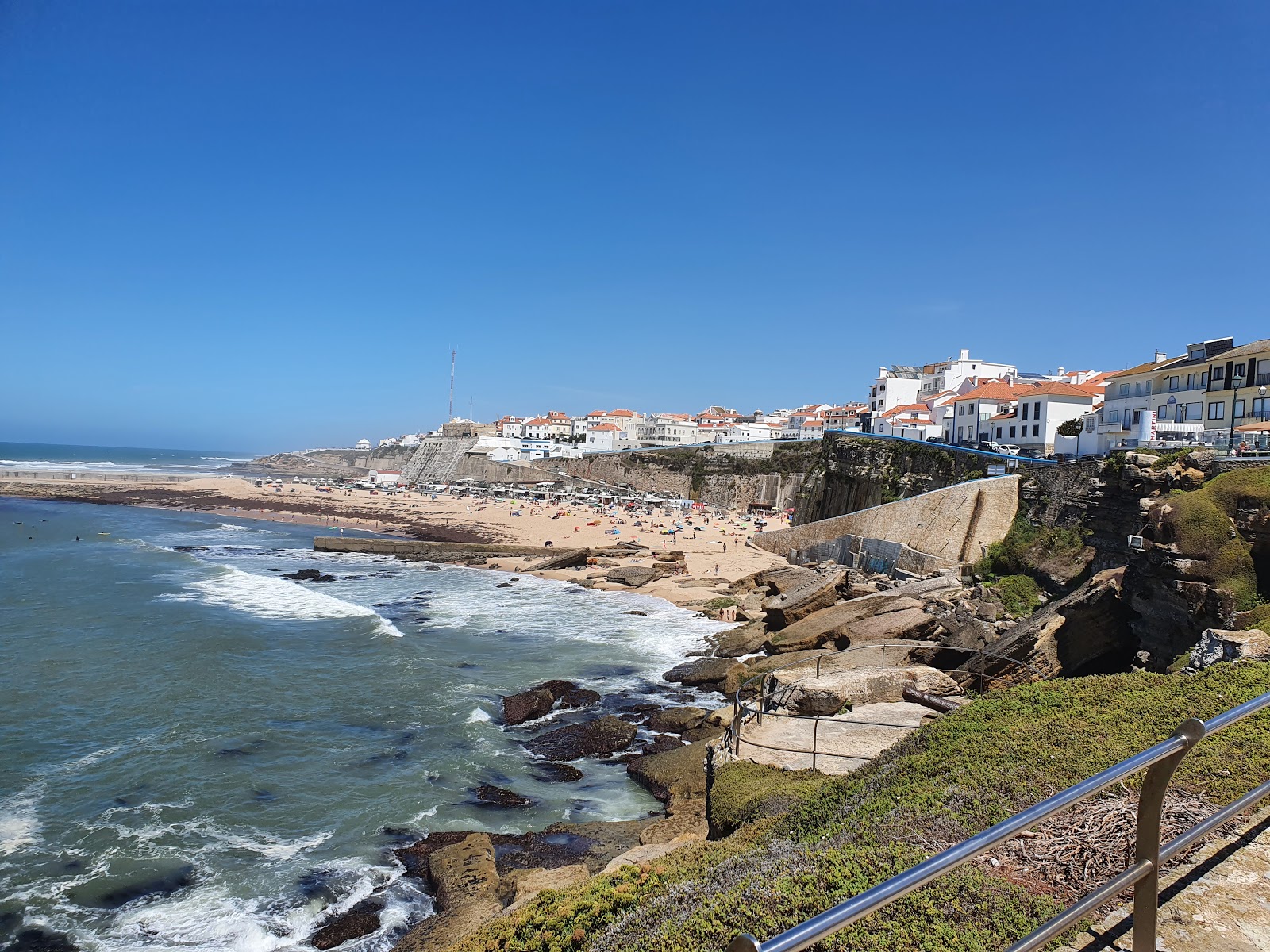 Photo of Praia dos Pescadores - popular place among relax connoisseurs