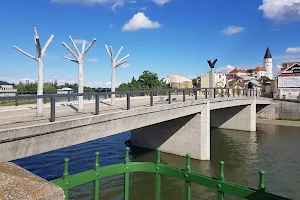 Tyršův bridge image