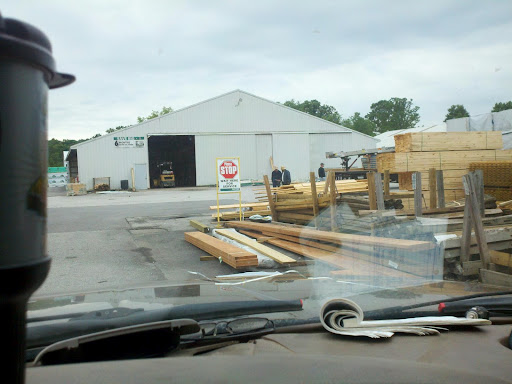 Carter Lumber in Middlefield, Ohio