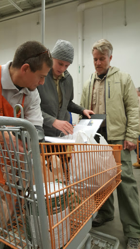 Home Improvement Store «The Home Depot», reviews and photos, 100 Arthur F Brady Dr, Portsmouth, NH 03801, USA