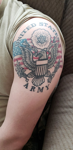 Tattoo Shop «Strange Daze Tattoos», reviews and photos, 1063 M-15, Davison, MI 48423, USA