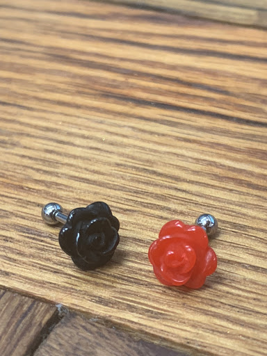 Explore 4 leaf clover tattoo ideas, creative tattoo ideas in Crystal City, available at Meraki Tattoo and Piercing