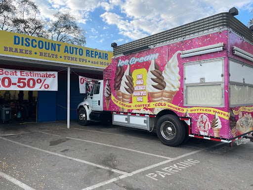 Auto Repair Shop «Ice Cold Air Discount Auto Repair», reviews and photos, 6609 Gall Blvd, Zephyrhills, FL 33541, USA