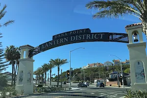 Dana Point Lantern District Sign image