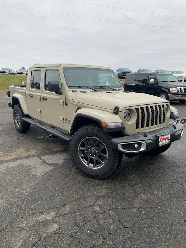 Jeep Dealer «Chrysler of Culpeper», reviews and photos, 11030 James Monroe Hwy, Culpeper, VA 22701, USA