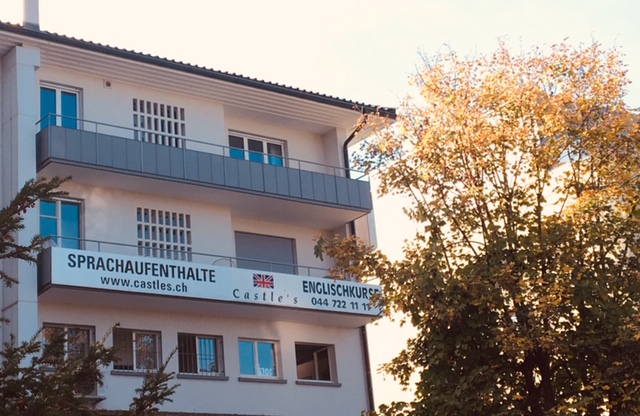 Castle's English Institute, Sprachschule in Thalwil - Zug