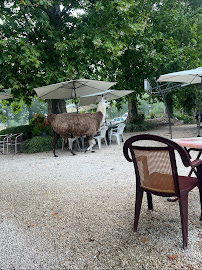 Atmosphère du Restaurant Chez Oscar à Villeton - n°11