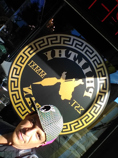 Tattoo Shop «Philthy Clean Tattoo», reviews and photos, 1015 University Ave, Berkeley, CA 94710, USA