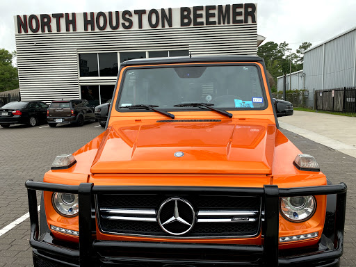 Auto Repair Shop «North Houston Beemer», reviews and photos, 26015 I-45, Spring, TX 77380, USA