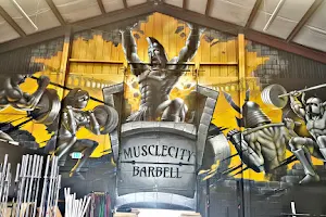 Musclecity Barbell image