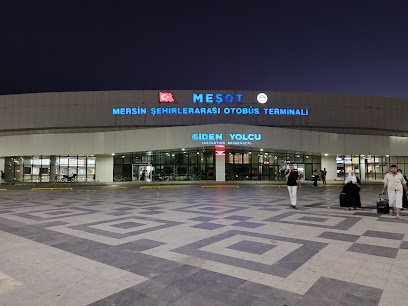 MEŞOT (Mersin Şehirlerarasi Otobüs Terminali)