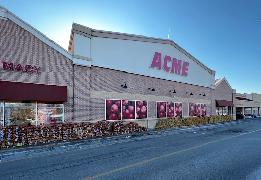 Grocery Store «ACME Markets», reviews and photos, 400 Simpson Dr, Chester Springs, PA 19425, USA