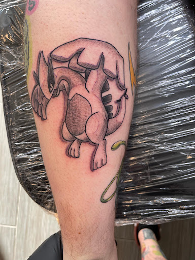 Explore in memory of dad tattoo ideas, creative tattoo ideas in Palm Harbor, available at Angry Owl Tattoo and Piercing