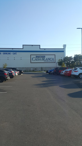 Movie Theater «Santikos Casa Blanca», reviews and photos, 11210 Alamo Ranch Pkwy, San Antonio, TX 78253, USA