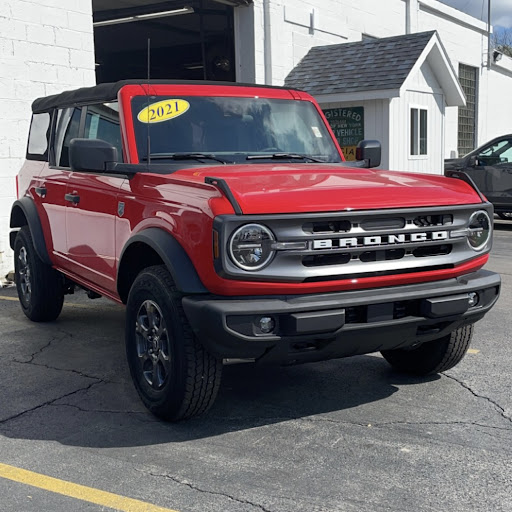 Ford Dealer «Orleans Ford», reviews and photos, 1405 S Main St, Medina, NY 14103, USA