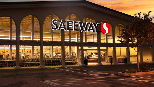 Safeway, 15332 Aurora Ave N, Shoreline, WA 98133, USA, 