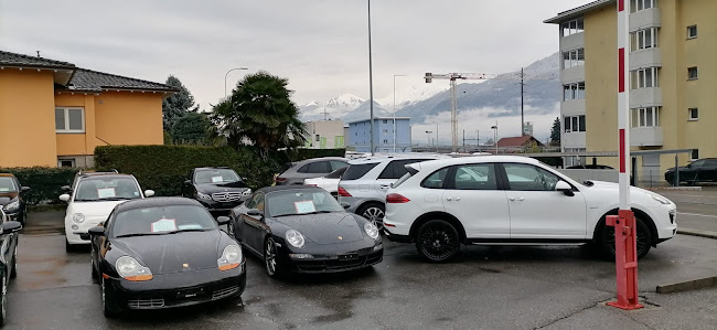 Rezensionen über PRIMACAR SA in Lugano - Autohändler
