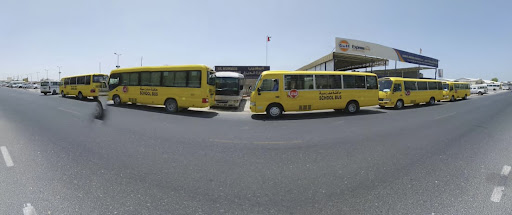 Bab Al Madina Bus Rental
